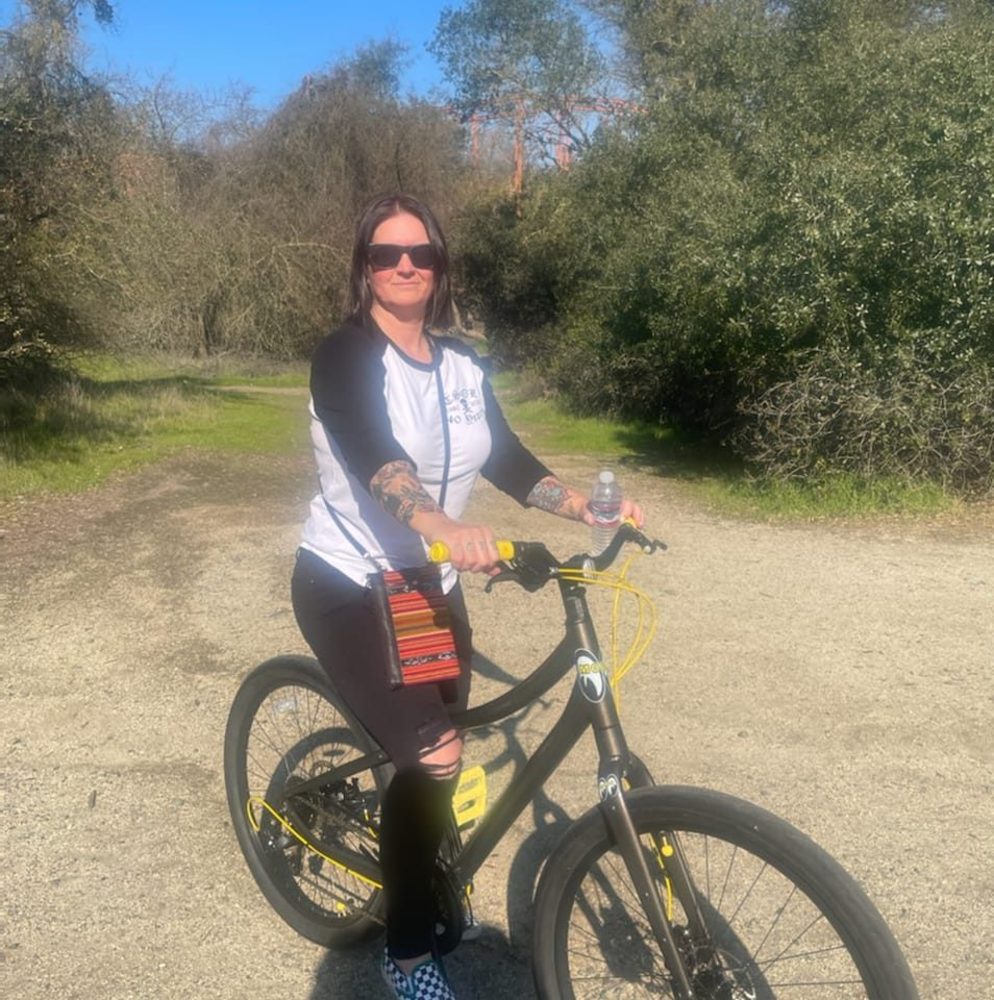 Meet your Posher, Angela